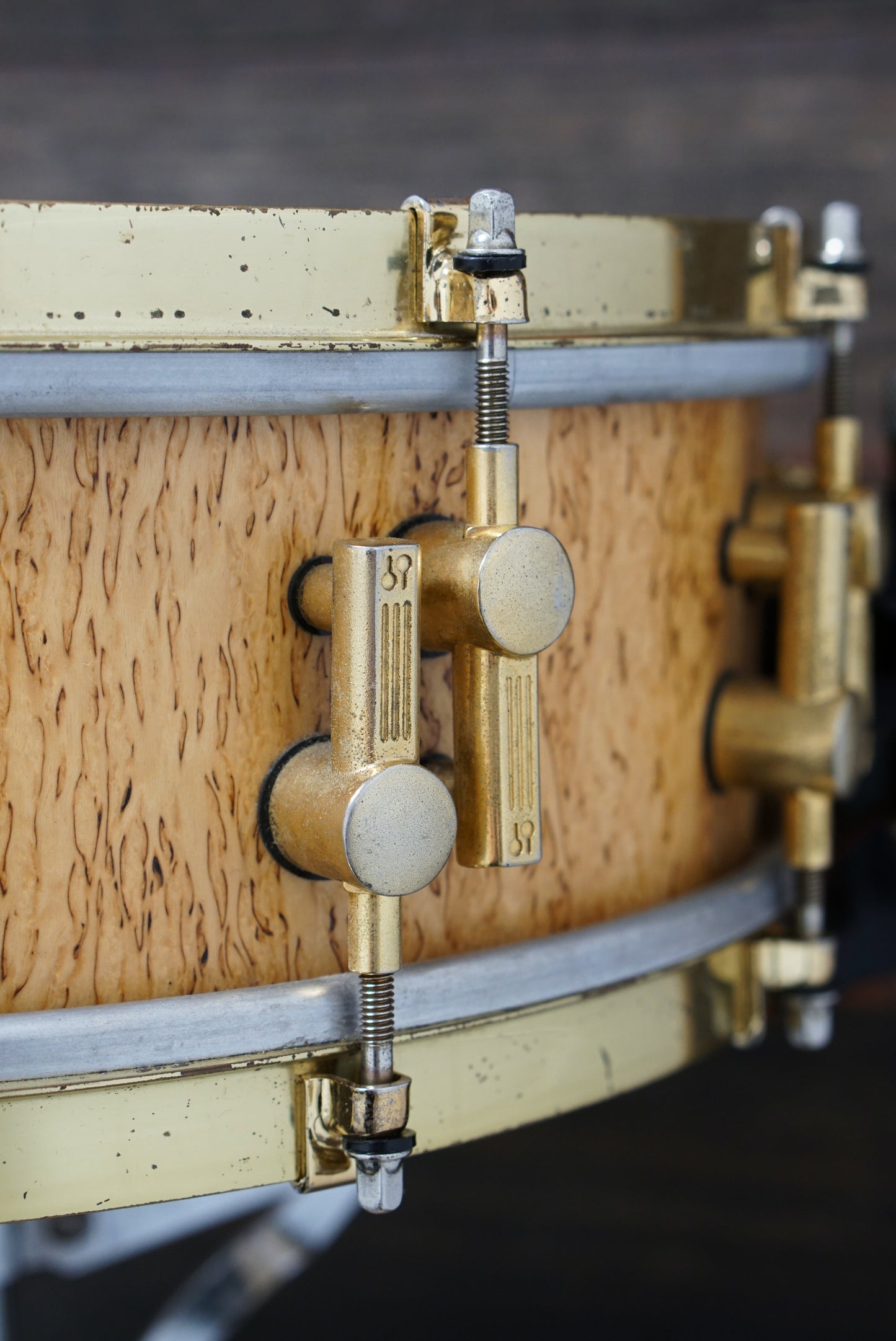 Sonor 5x14" Artist Model Maple Snare Drum - Scandinavian Birch