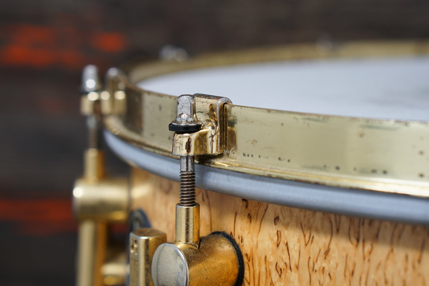 Sonor 5x14" Artist Model Maple Snare Drum - Scandinavian Birch