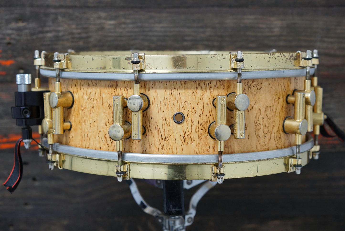 Sonor 5x14" Artist Model Maple Snare Drum - Scandinavian Birch