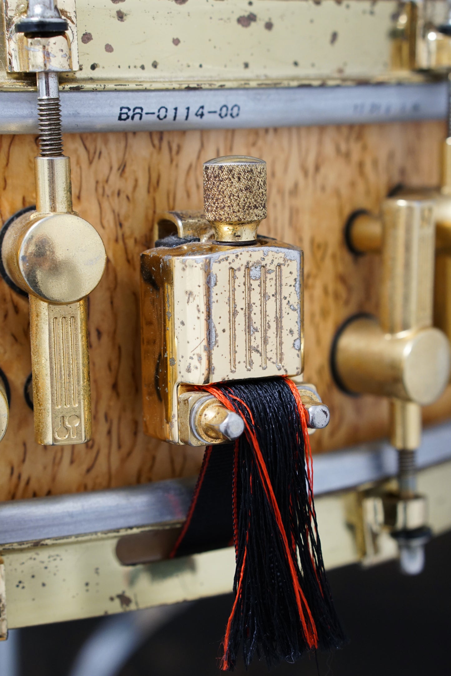 Sonor 5x14" Artist Model Maple Snare Drum - Scandinavian Birch