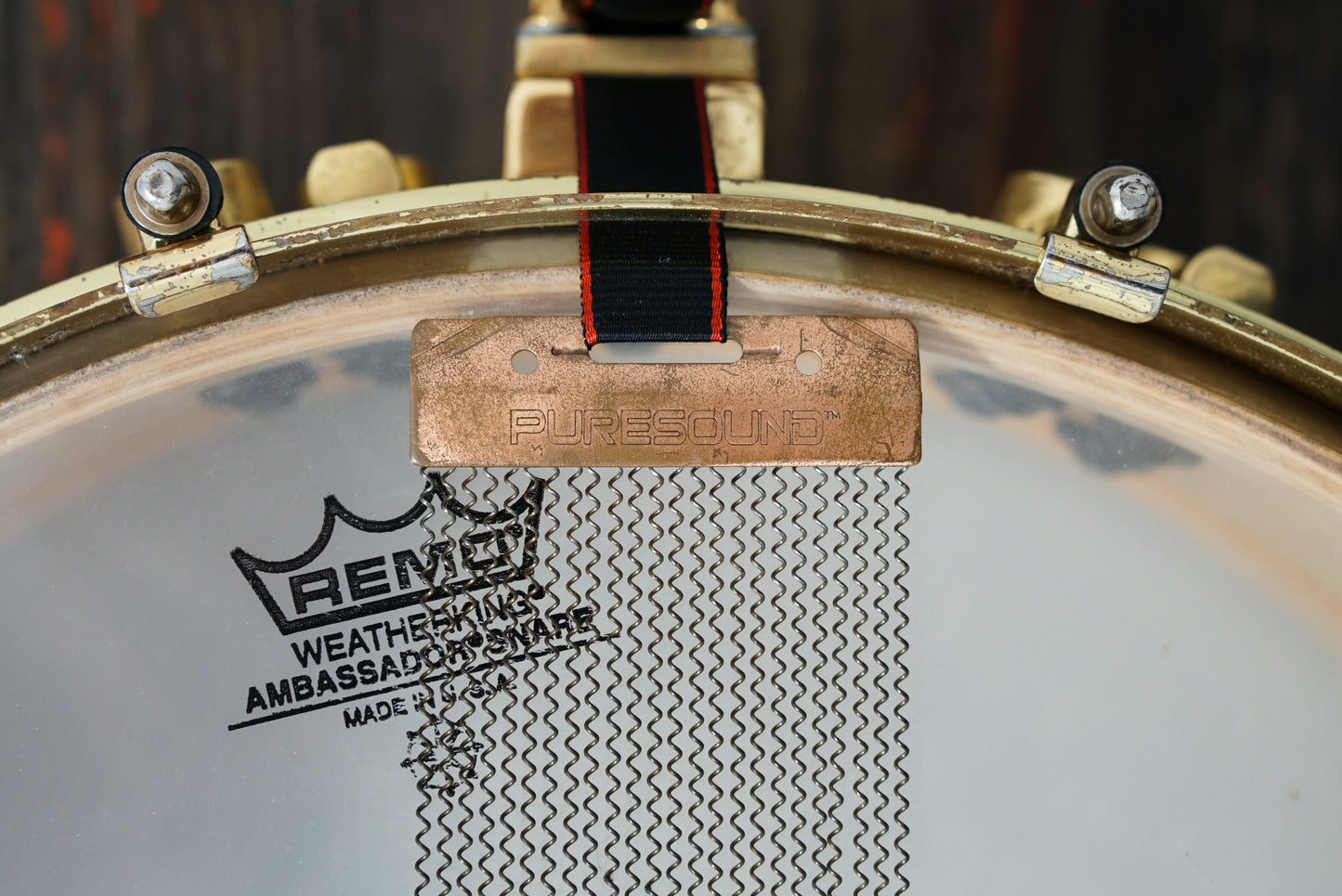 Sonor 5x14" Artist Model Maple Snare Drum - Scandinavian Birch