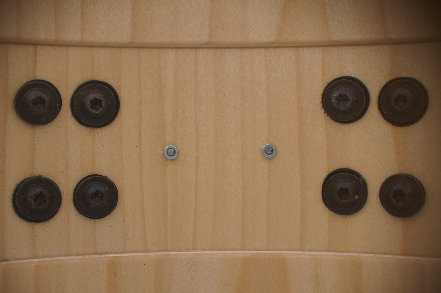 Sonor 5x14" Artist Model Maple Snare Drum - Scandinavian Birch