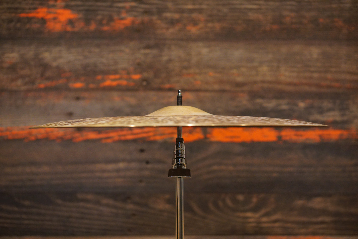 Meinl 22" Byzance Extra Dry Thin Ride Cymbal - 2474g