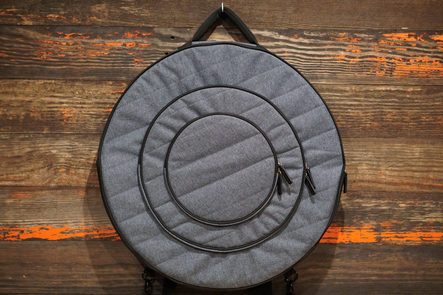 Name Brand 22" Backpack Cymbal Bag - Ash