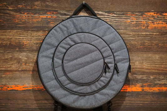 Name Brand 22" Backpack Cymbal Bag - Ash