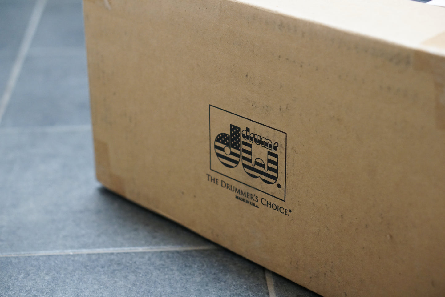 DW 6.5x14" Collector's Series Polished Brass Snare Drum