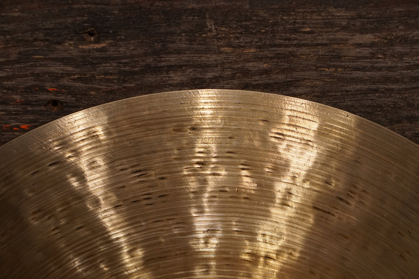Istanbul Agop 18" 30th Anniversary Crash Cymbal - 1298g