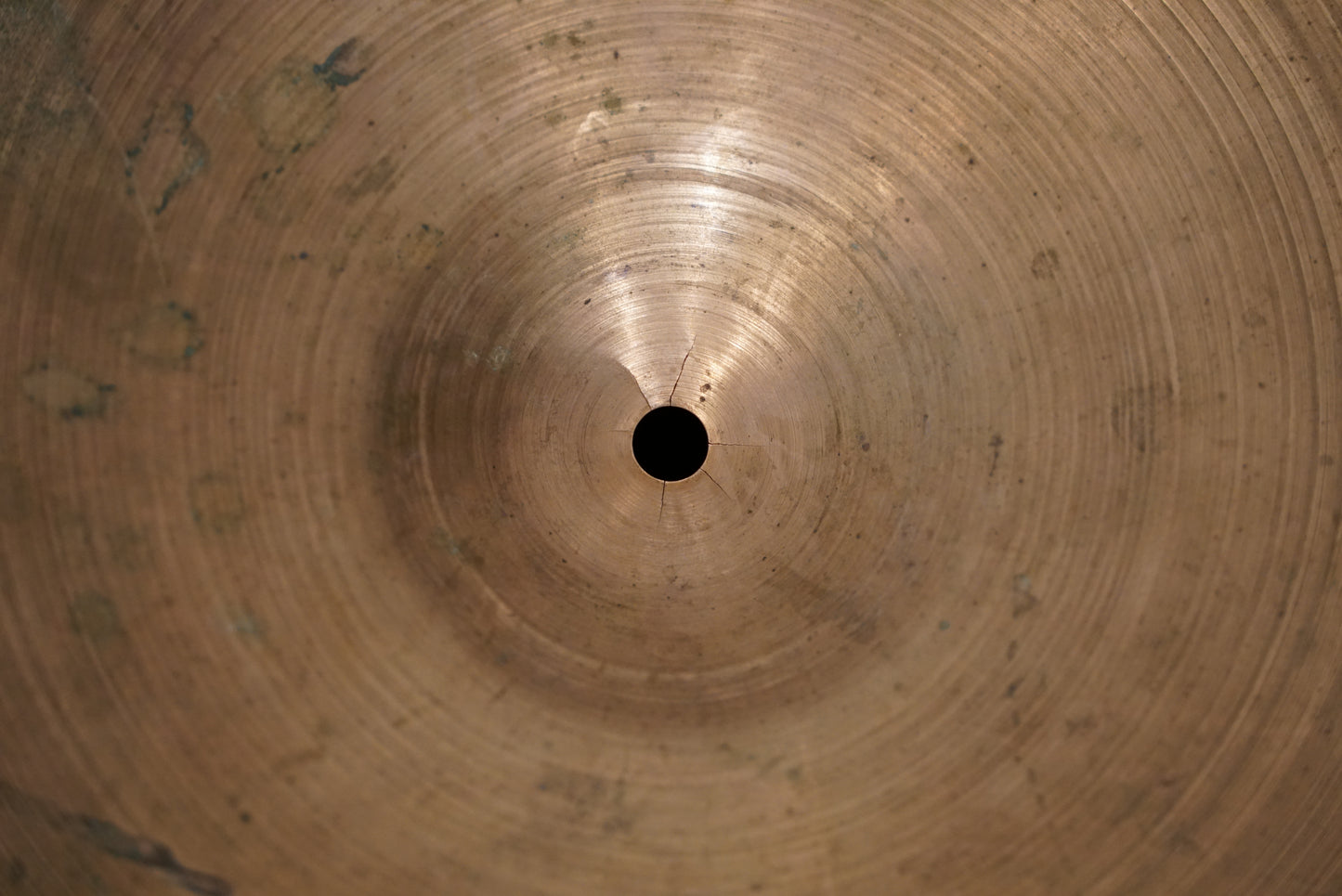Zildjian 12" K. Istanbul 1940s Hi-Hat Cymbals - 426/436g