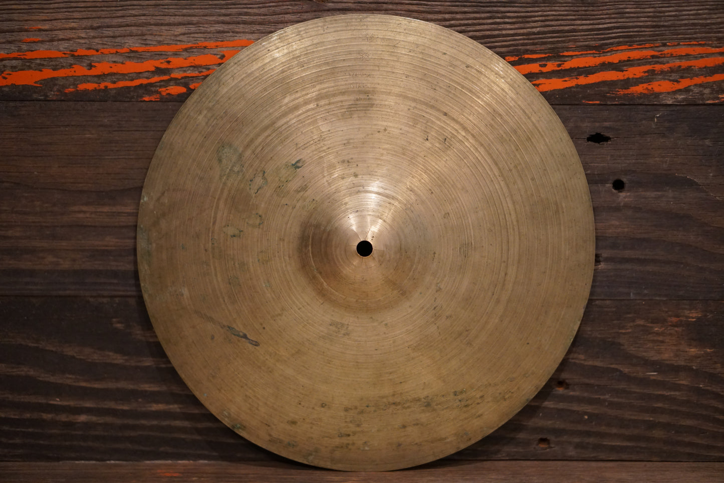 Zildjian 12" K. Istanbul 1940s Hi-Hat Cymbals - 426/436g