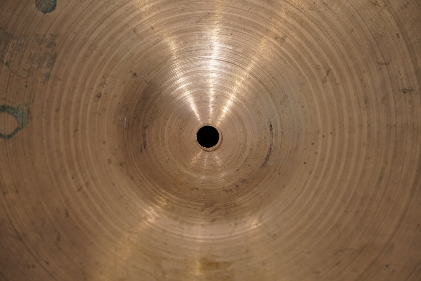 Zildjian 12" K. Istanbul 1940s Hi-Hat Cymbals - 426/436g