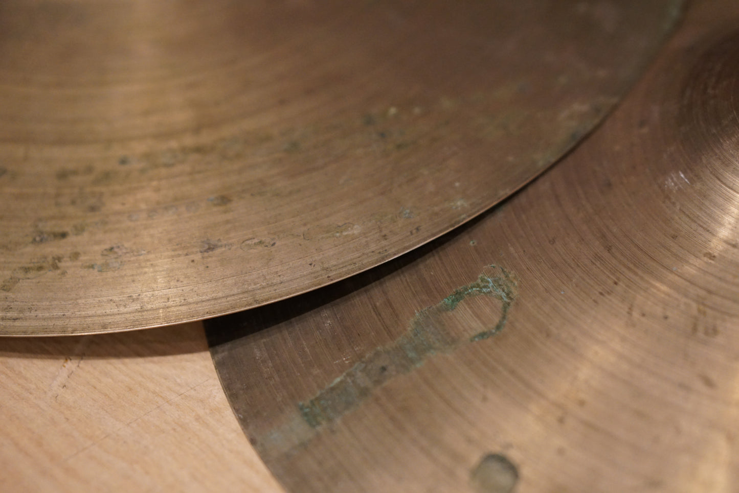 Zildjian 12" K. Istanbul 1940s Hi-Hat Cymbals - 426/436g