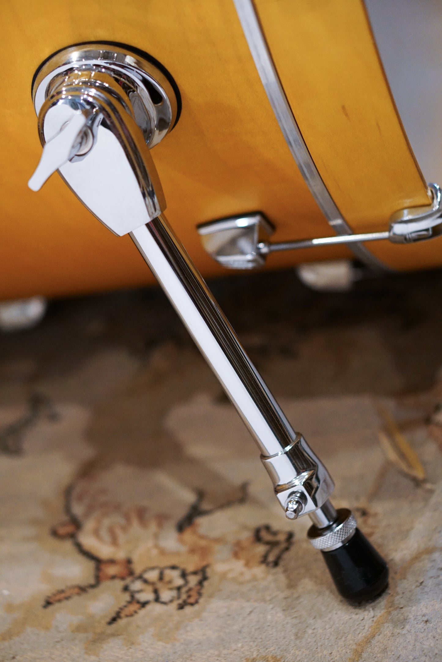 Ludwig 10/12/16/22" Neusonic "Mod 2" Drum Set - Golden Slumbers