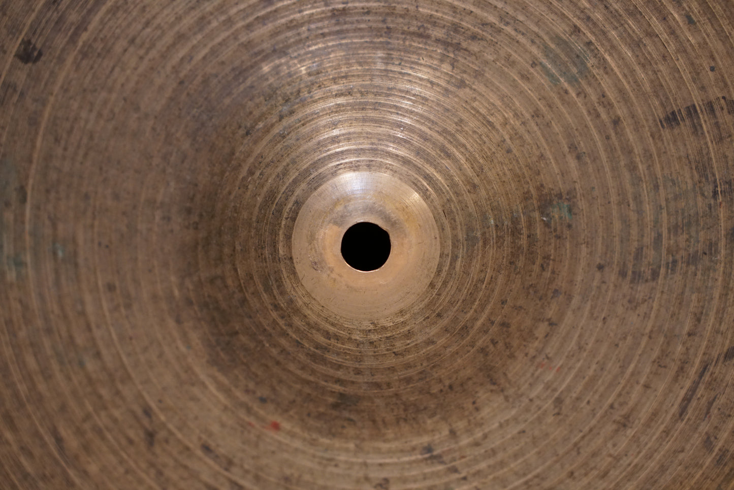 Zildjian 15" Avedis 1980s Quick Beat Hi-Hat Cymbals - 1476/1592g