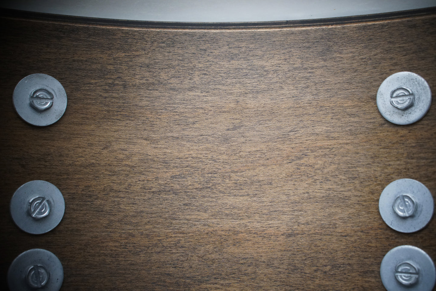 Custom 6.5x14" Concert Snare Drum - Black Painted Finish