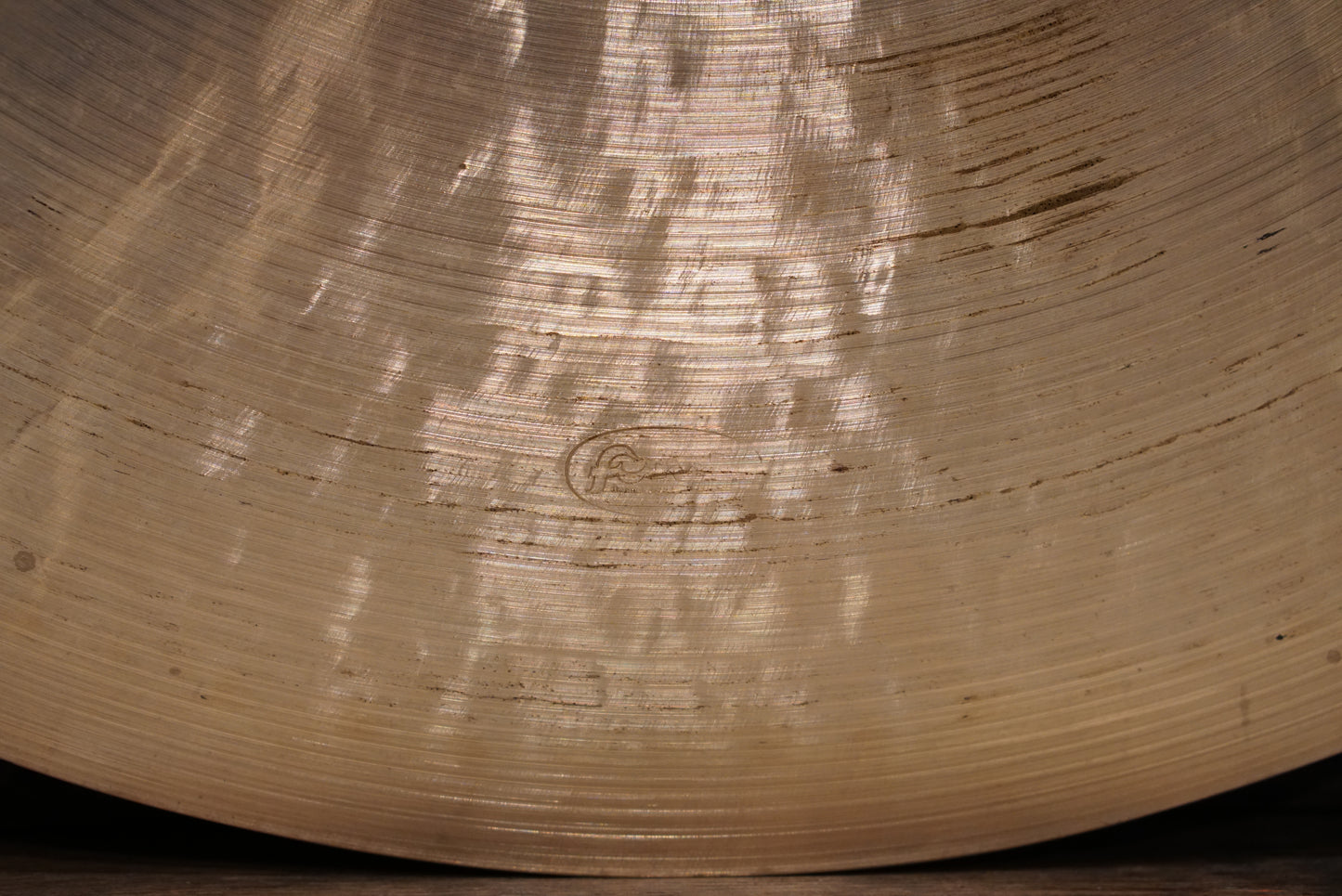 Funch 20" 6th Anniversary Ride Cymbal - 1900g