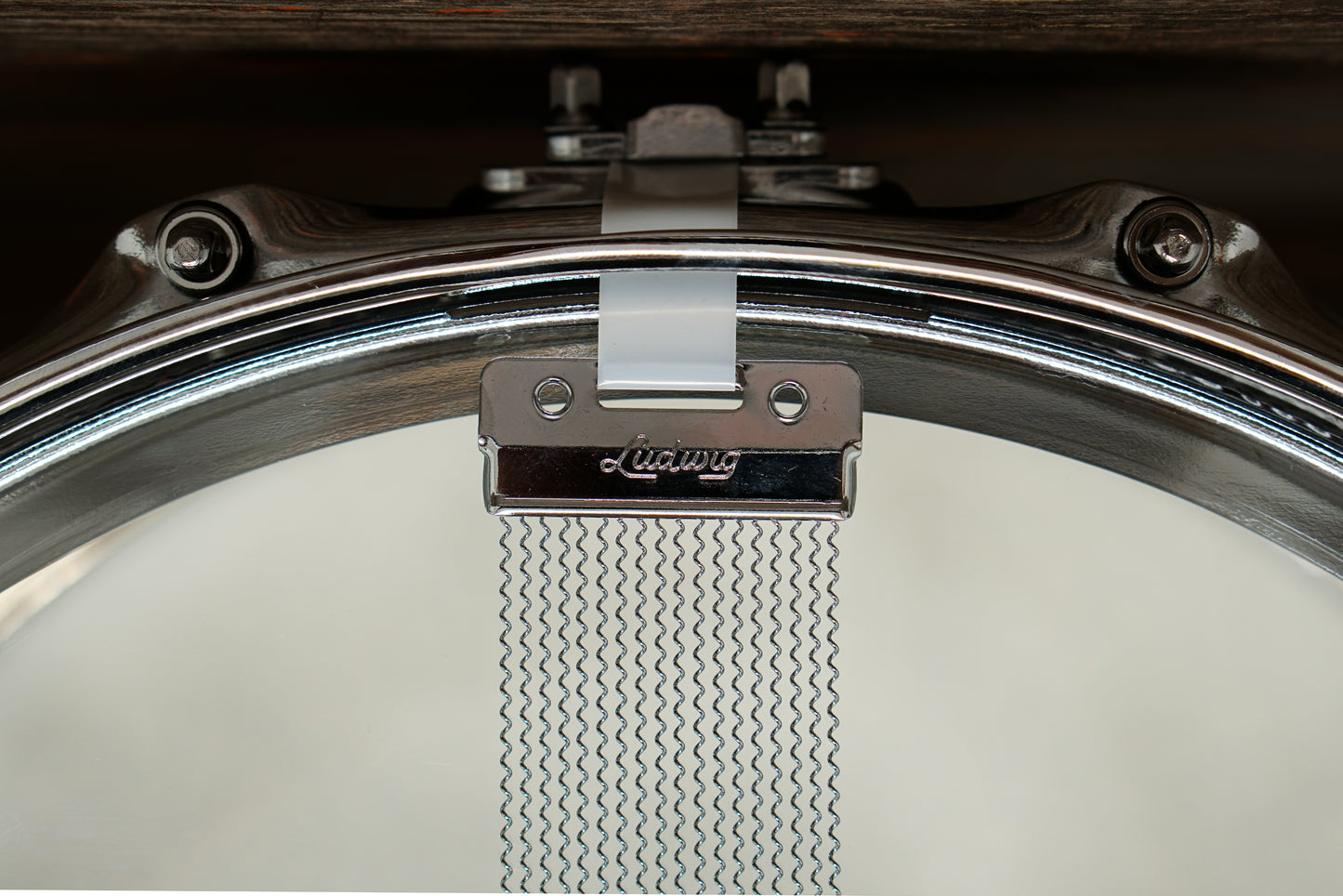 Ludwig 6.5x14" Supraphonic Snare Drum - LM402