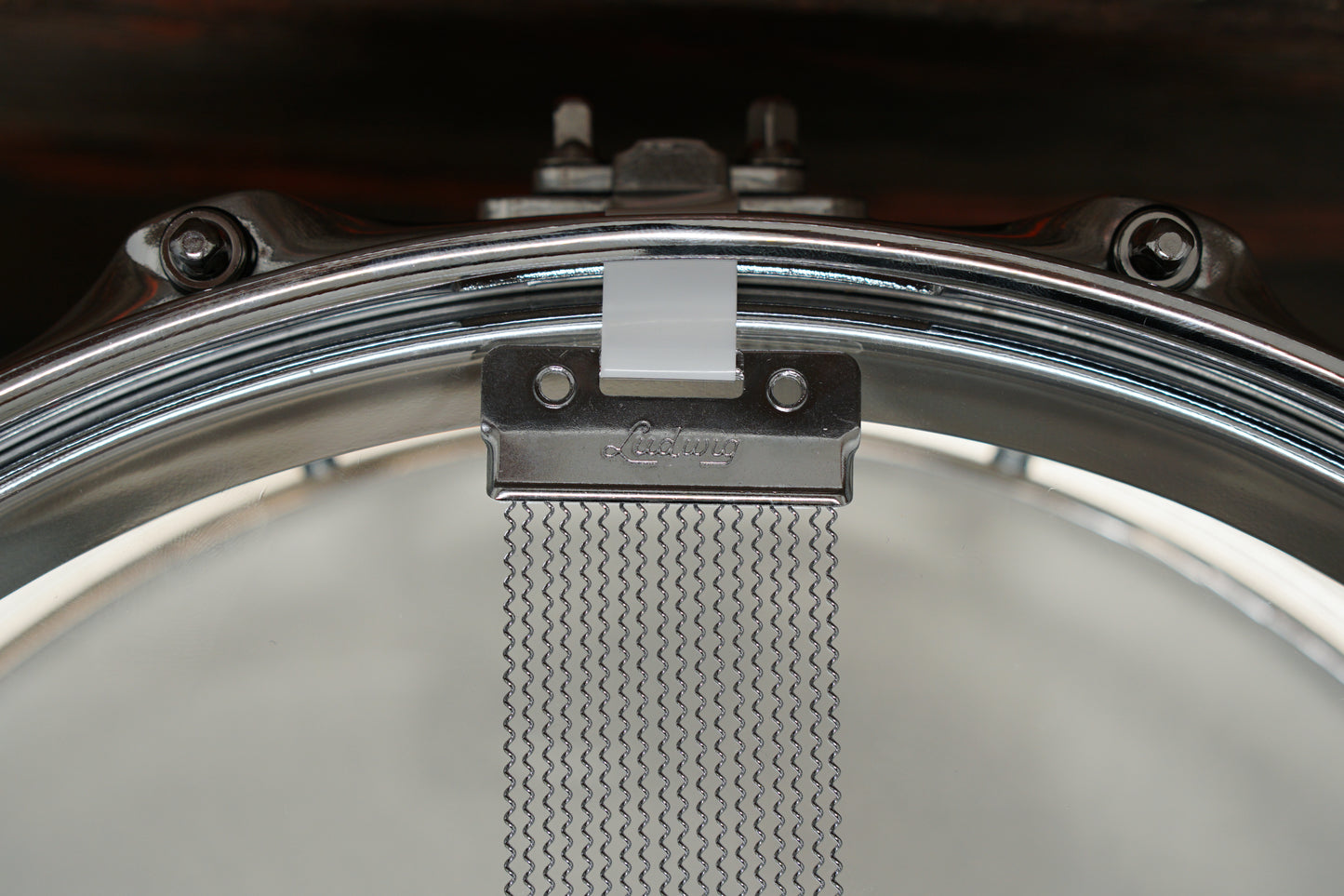 Ludwig 5x14" Supraphonic Snare Drum - LM400