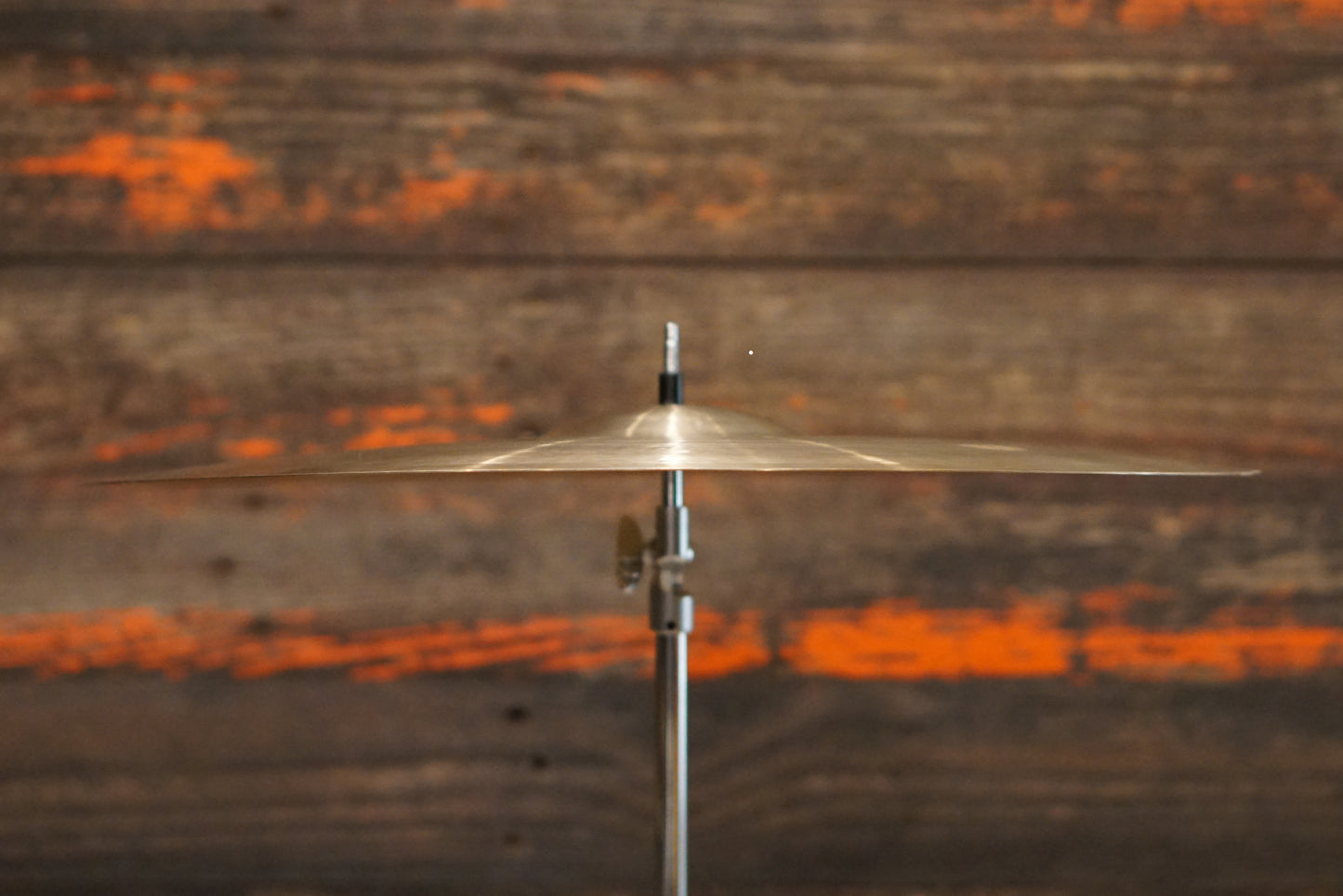 Borba 22" Warm Dark Ride Cymbal - 2467g