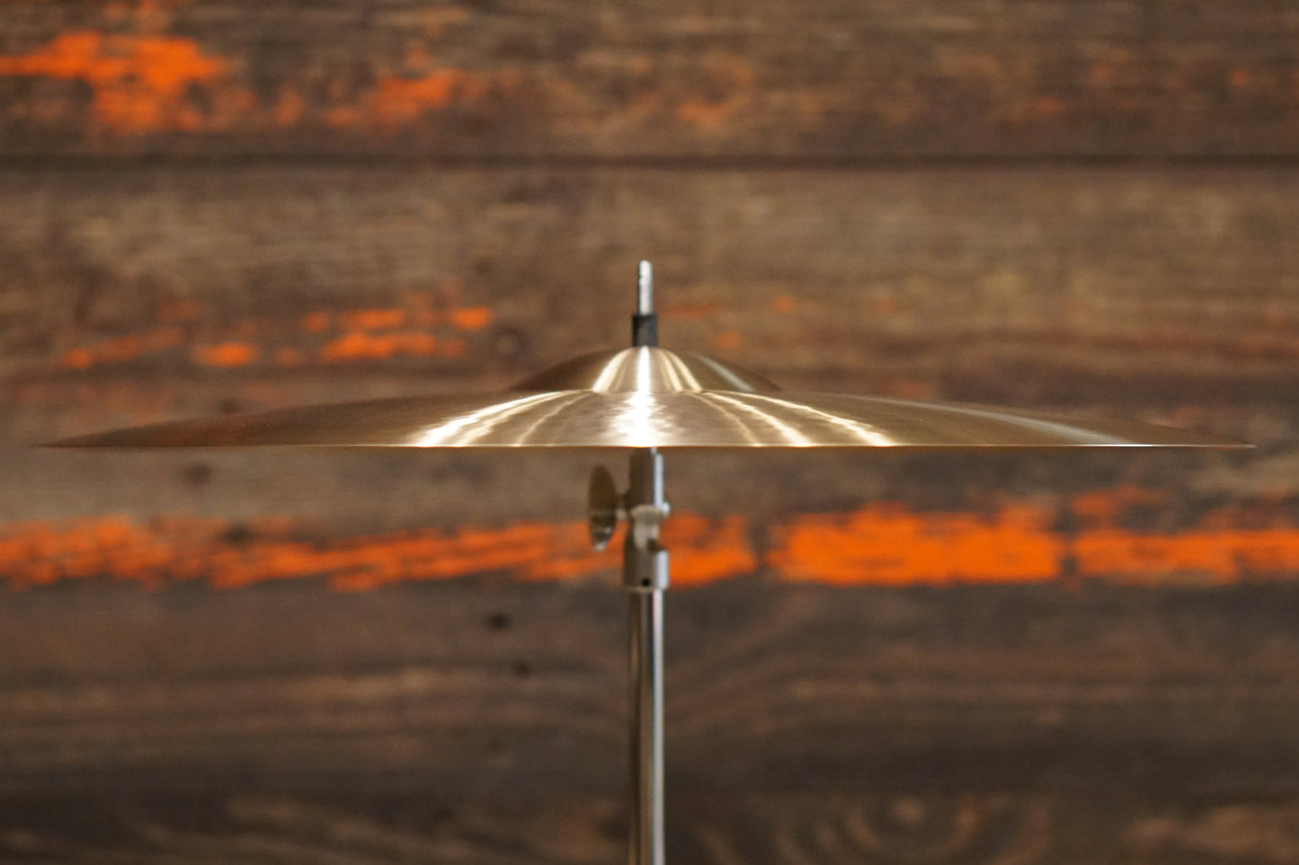 Paiste 22" Formula 602 Classic Thin Crash Cymbal - 2438g