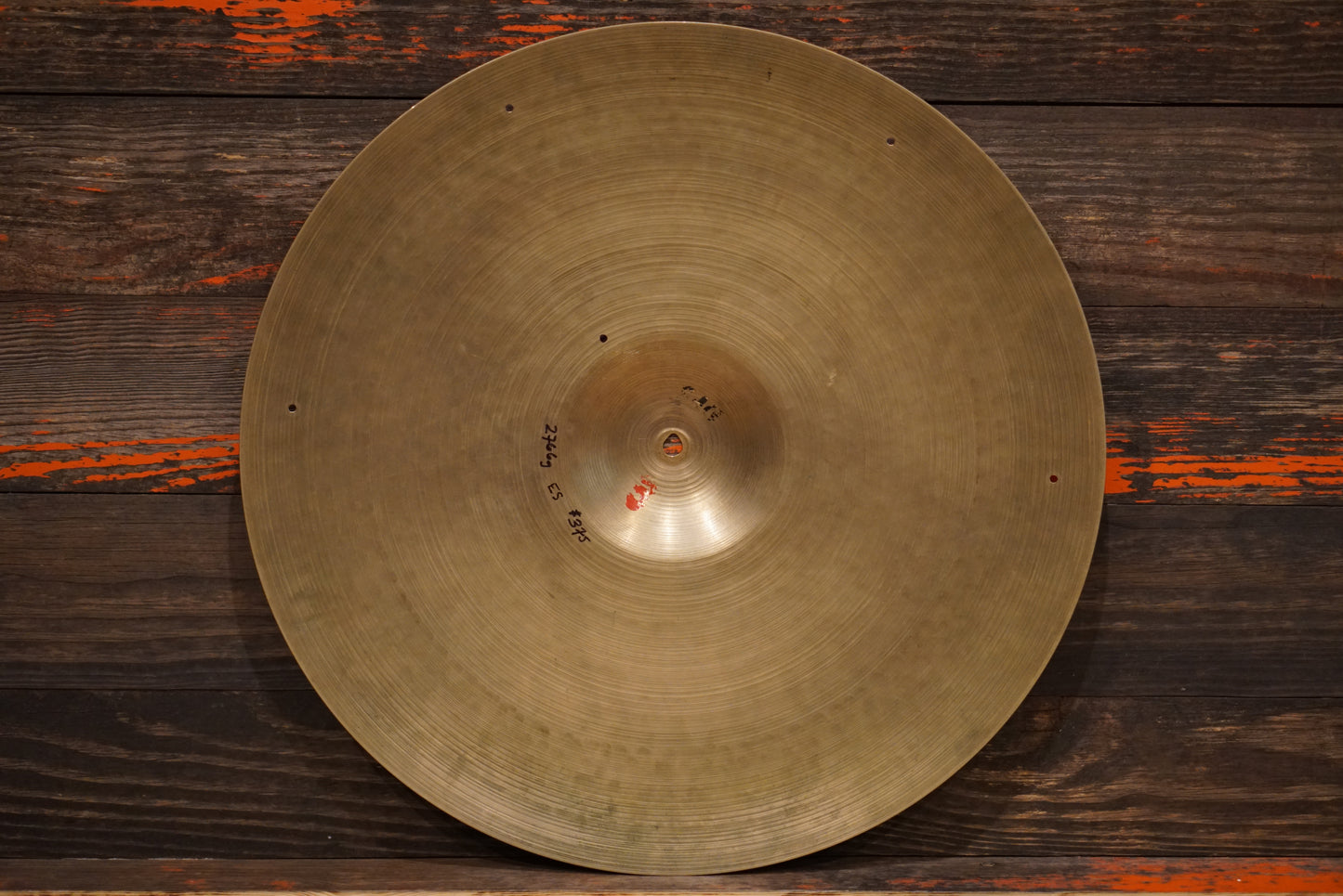 Zildjian 22" Avedis 1950s Ride Cymbal - 2766g