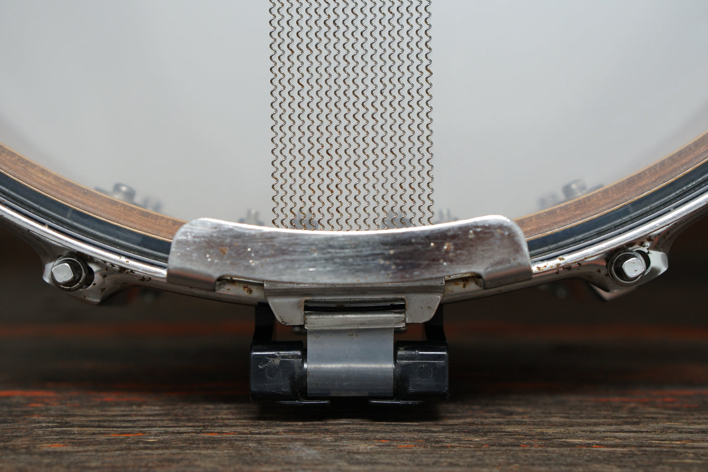 Yamaha 5.5x14" Tour Custom Snare Drum - 1980s Fine Blue