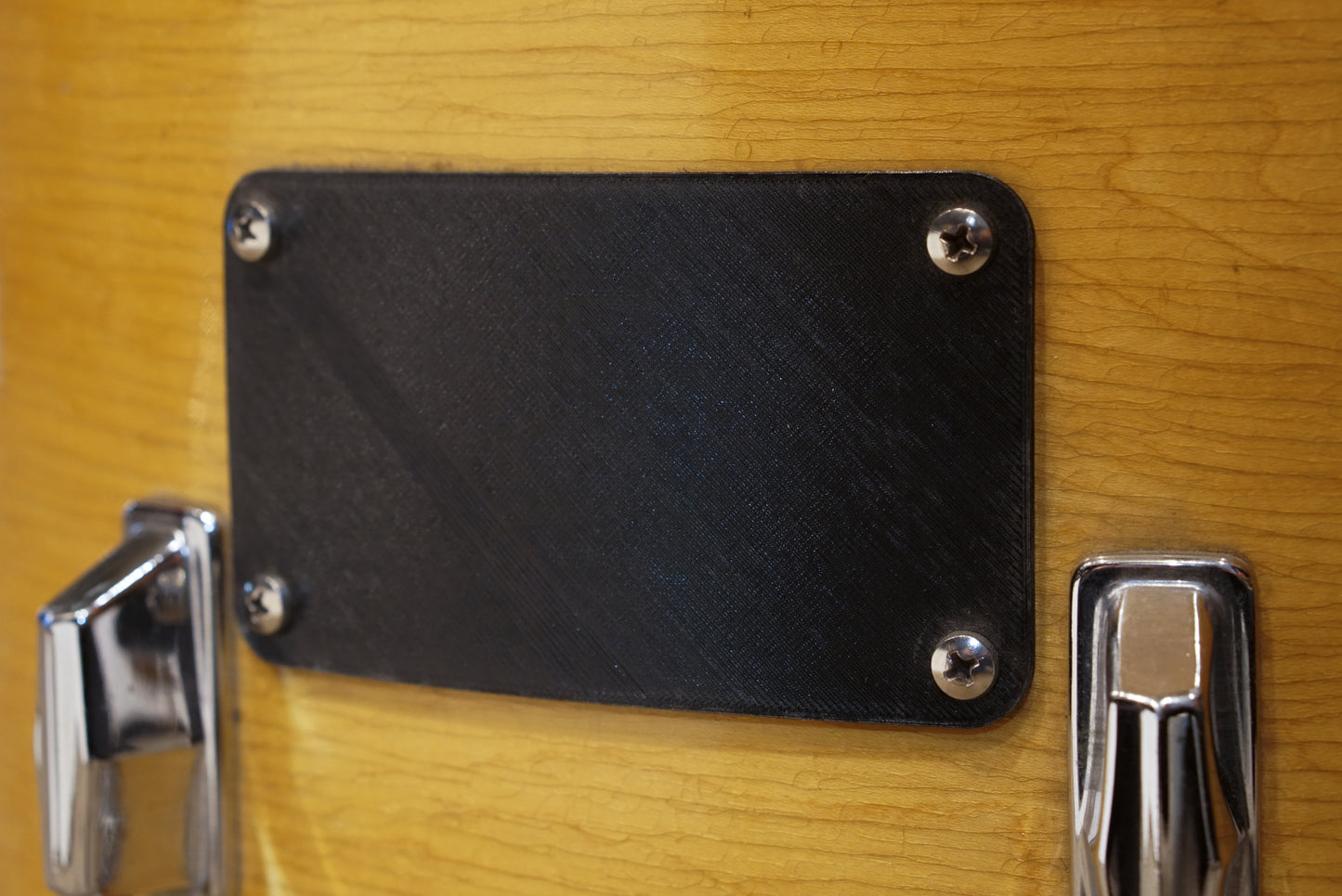 Pearl 16x22" Maple Bass Drum - 1980s