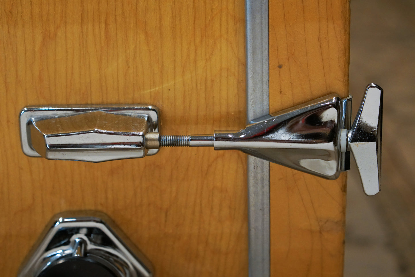 Pearl 16x22" Maple Bass Drum - 1980s