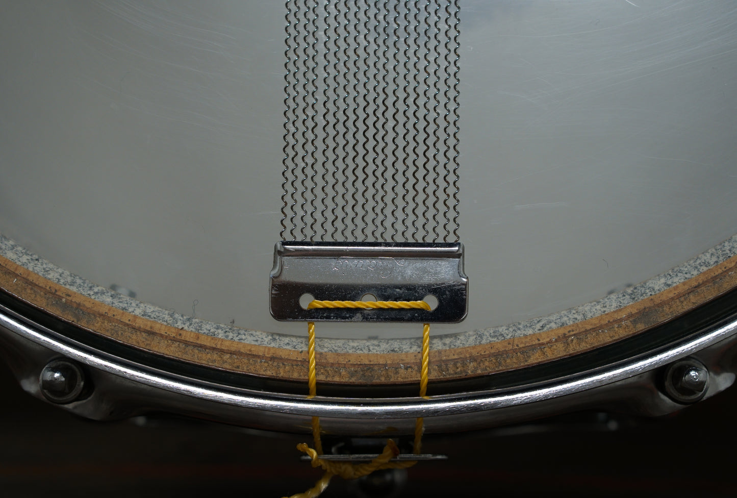 Ludwig 5x14" Standard Snare Drum - 1970s Sparkling Blue