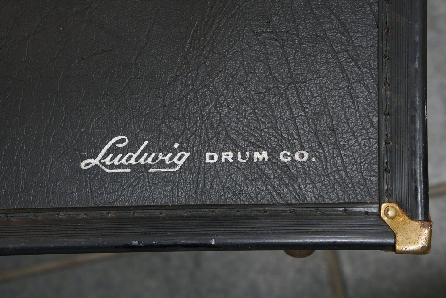 Ludwig 6.5x14" 70th Anniversary Engraved Supraphonic Black Beauty Snare Drum - #238