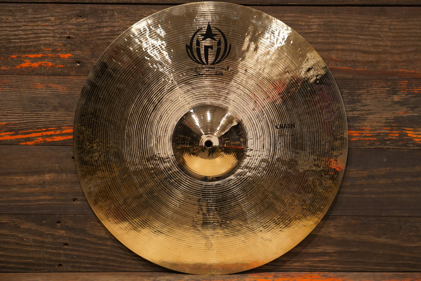 Diril 20" Shiny Series Crash Cymbal - 1542g