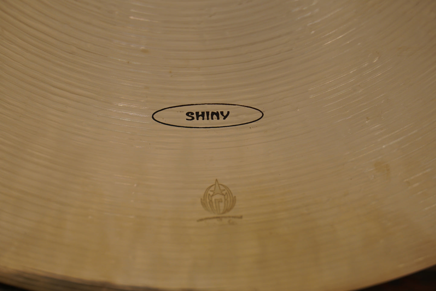 Diril 20" Shiny Series Crash Cymbal - 1542g