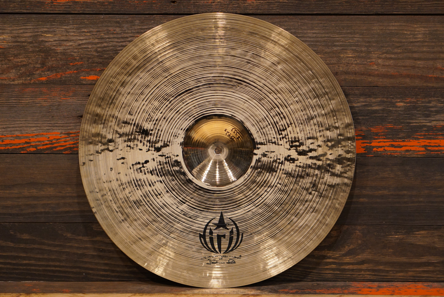 Diril 20" Shiny Series Crash Cymbal - 1542g