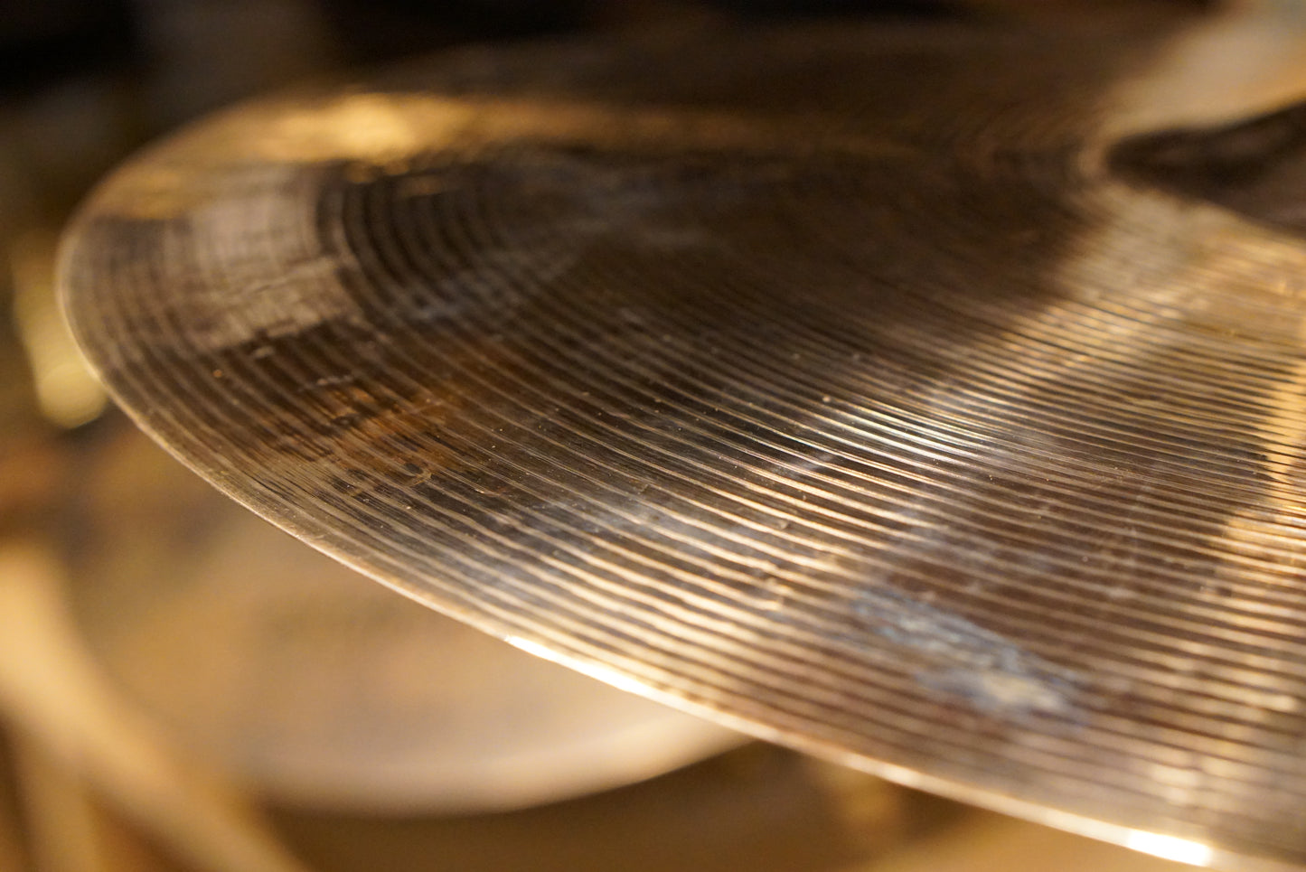 Diril 20" Shiny Series Crash Cymbal - 1542g