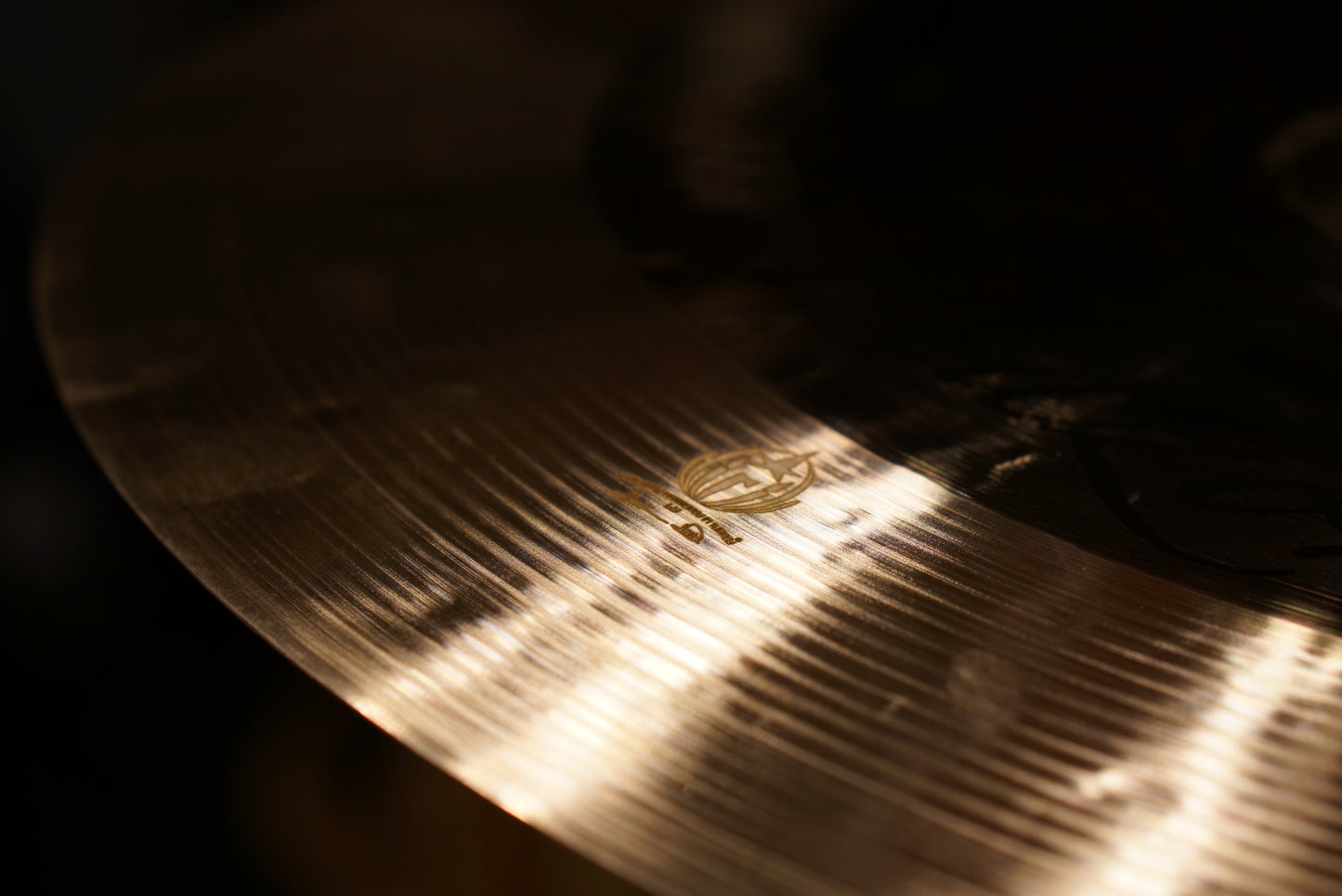 Diril 18" Hazor Crash Cymbal - 1424g