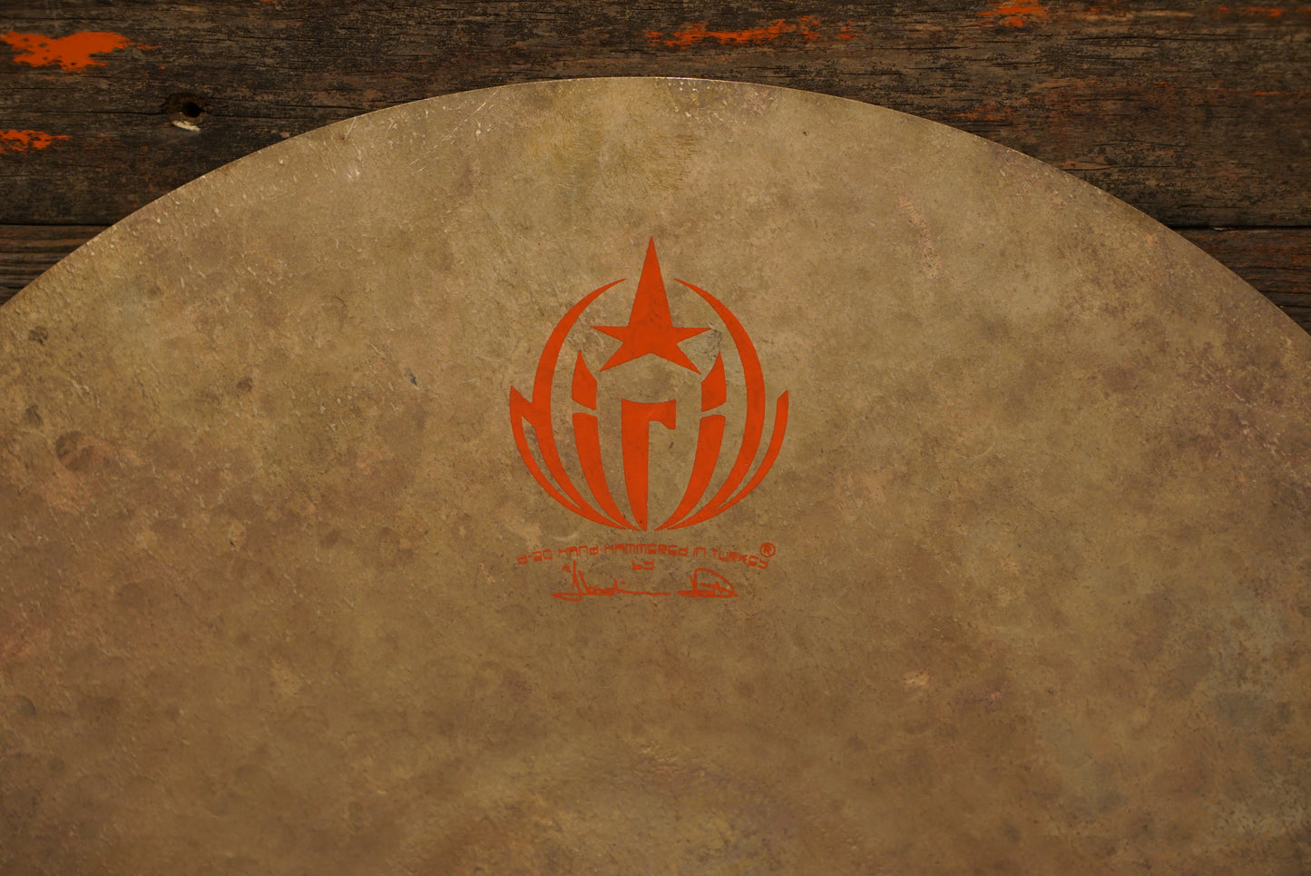Diril 16" Silk Series Crash Cymbal - 1100g