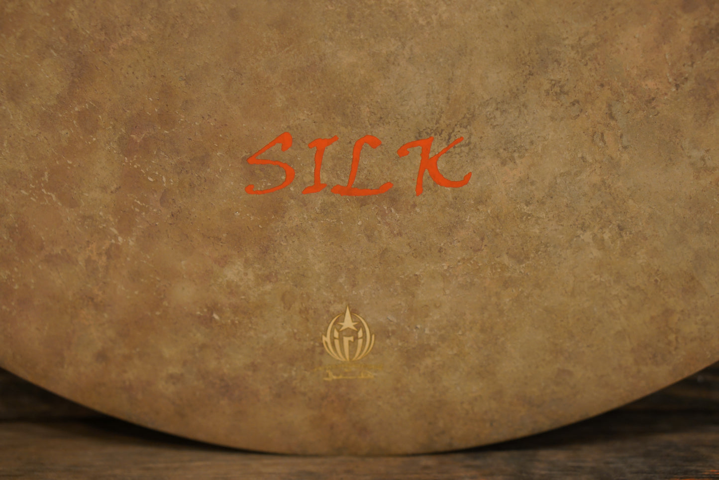 Diril 16" Silk Series Crash Cymbal - 1100g