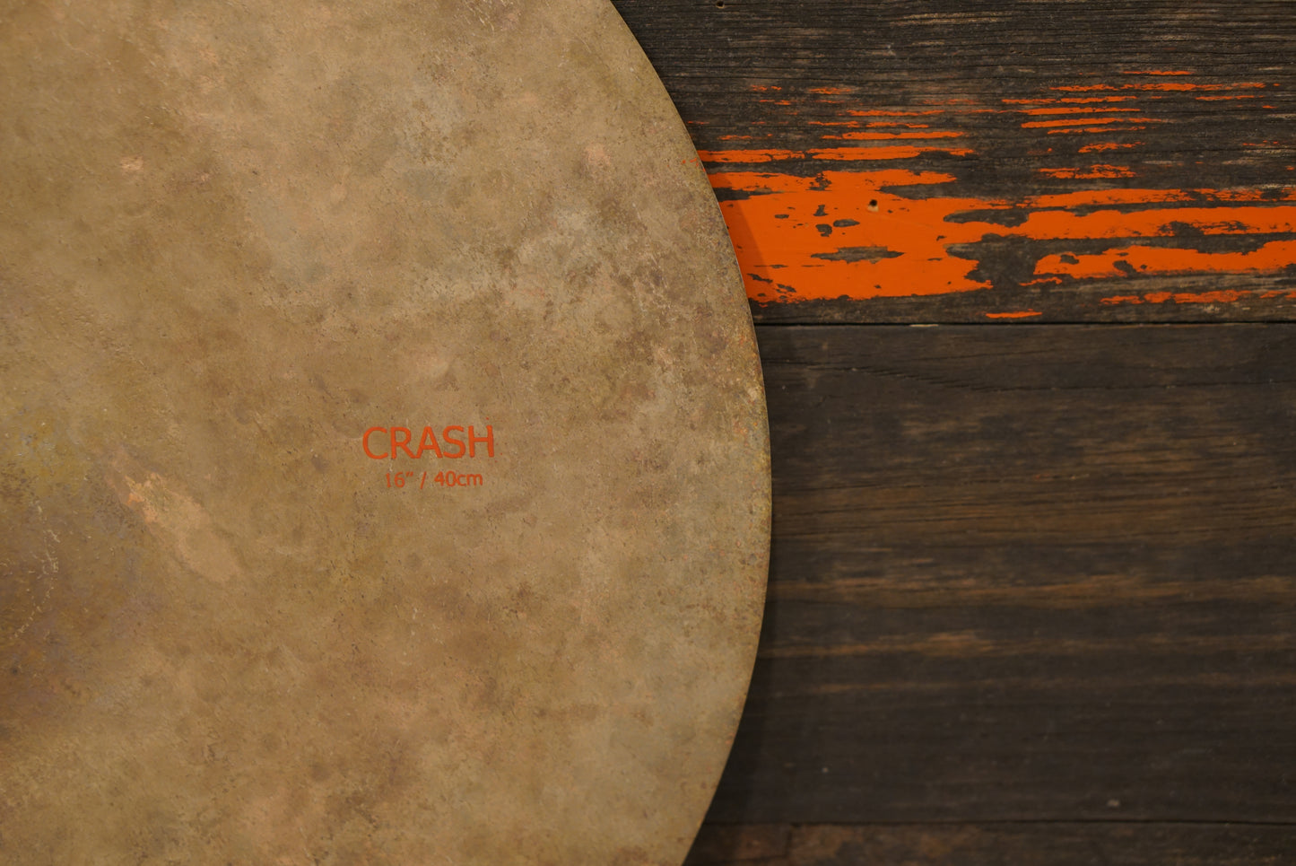 Diril 16" Silk Series Crash Cymbal - 1100g