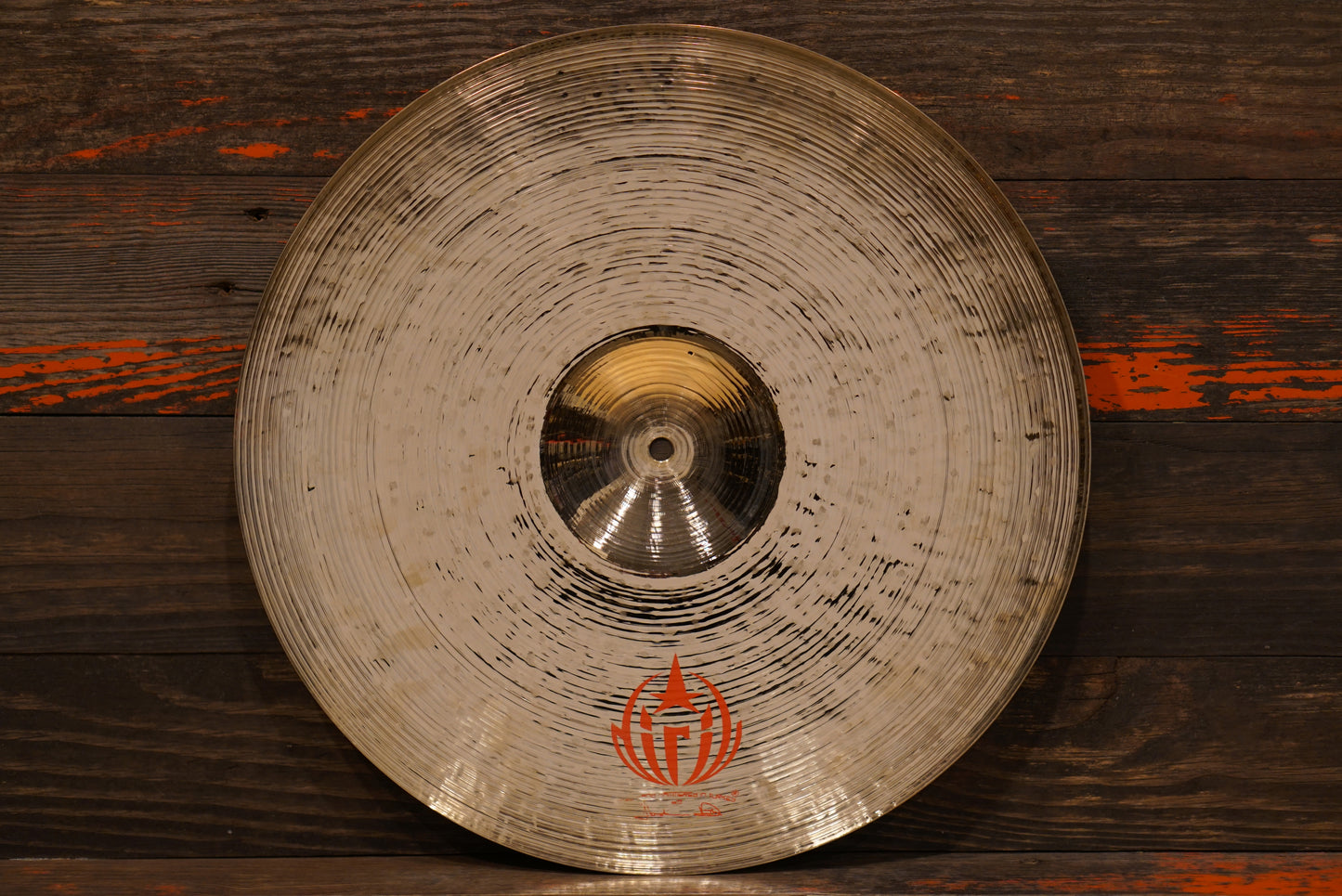 Diril 16" Silk Series Crash Cymbal - 1100g