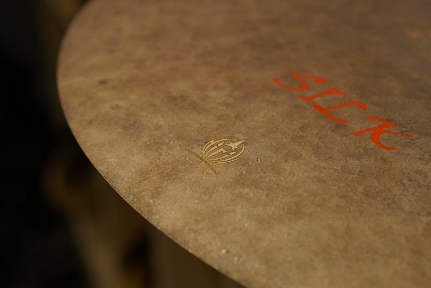 Diril 16" Silk Series Crash Cymbal - 1100g