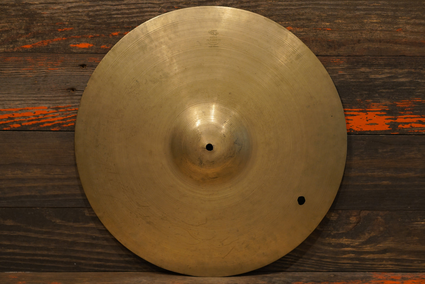 Zildjian 18" Avedis 1950s Crash/Ride Cymbal - 1359g