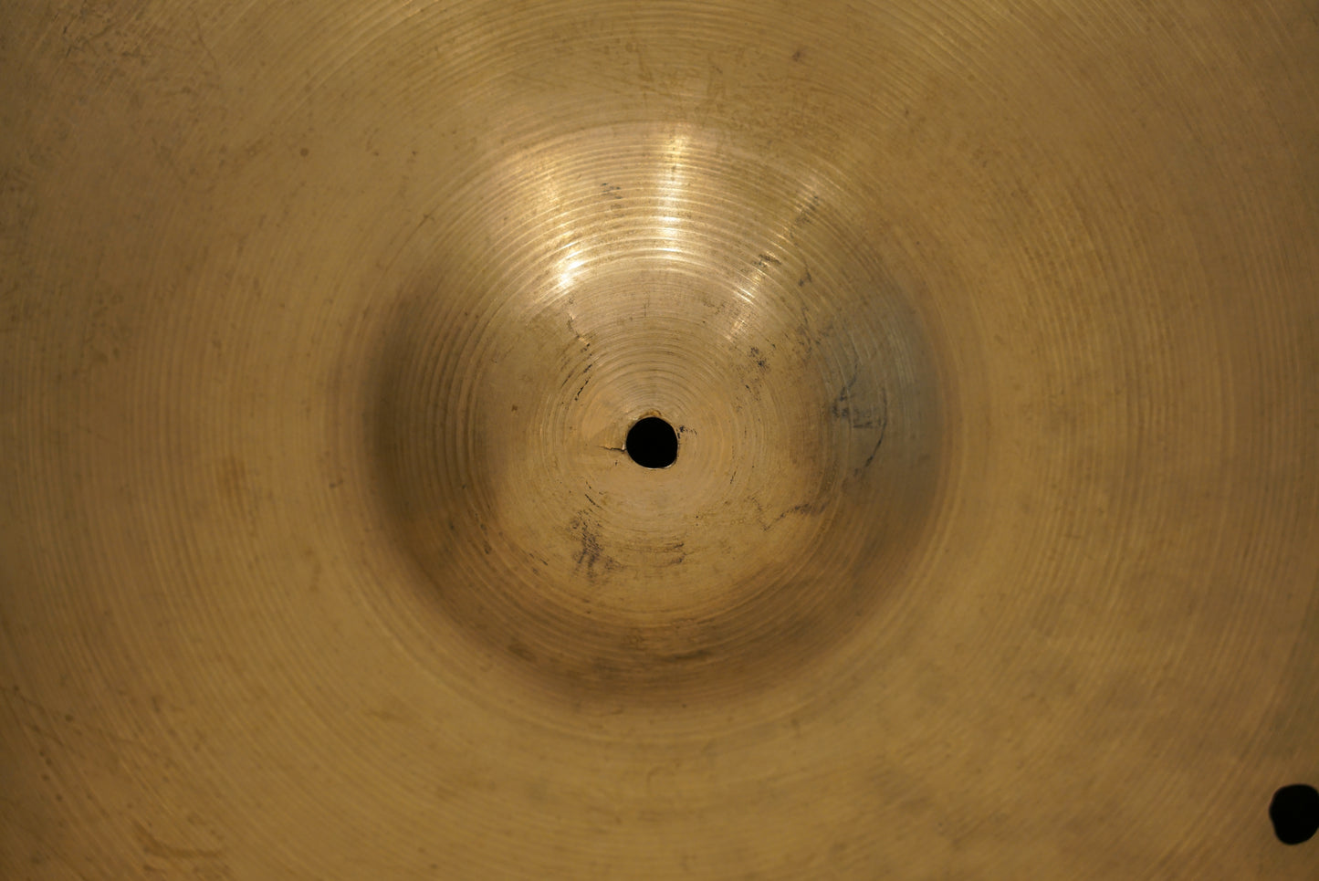 Zildjian 18" Avedis 1950s Crash/Ride Cymbal - 1359g