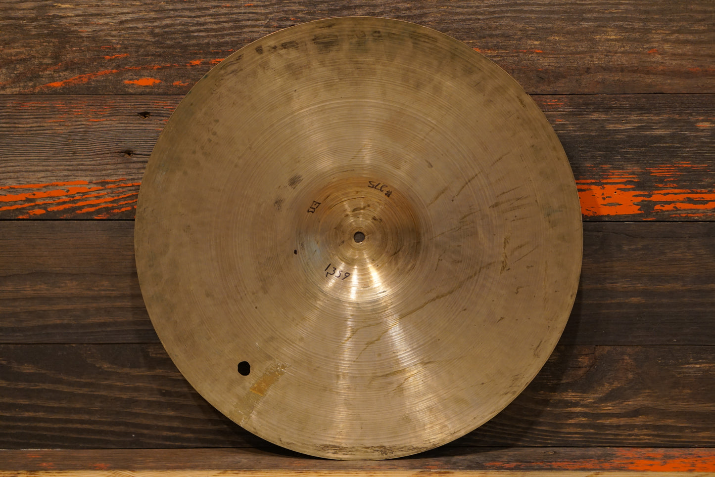 Zildjian 18" Avedis 1950s Crash/Ride Cymbal - 1359g