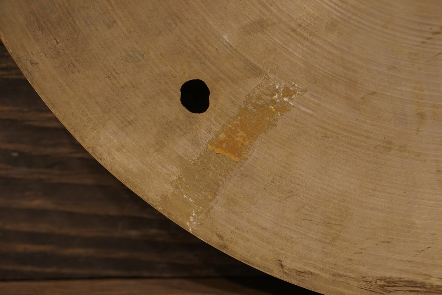Zildjian 18" Avedis 1950s Crash/Ride Cymbal - 1359g