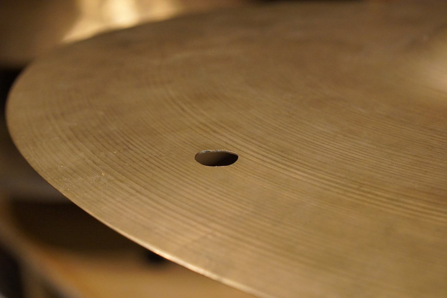 Zildjian 18" Avedis 1950s Crash/Ride Cymbal - 1359g