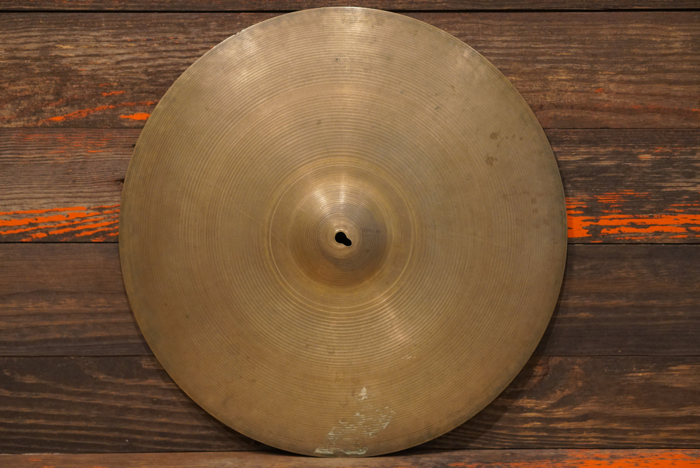 Zildjian 20" Avedis 1960s Ride Cymbal - 2410g