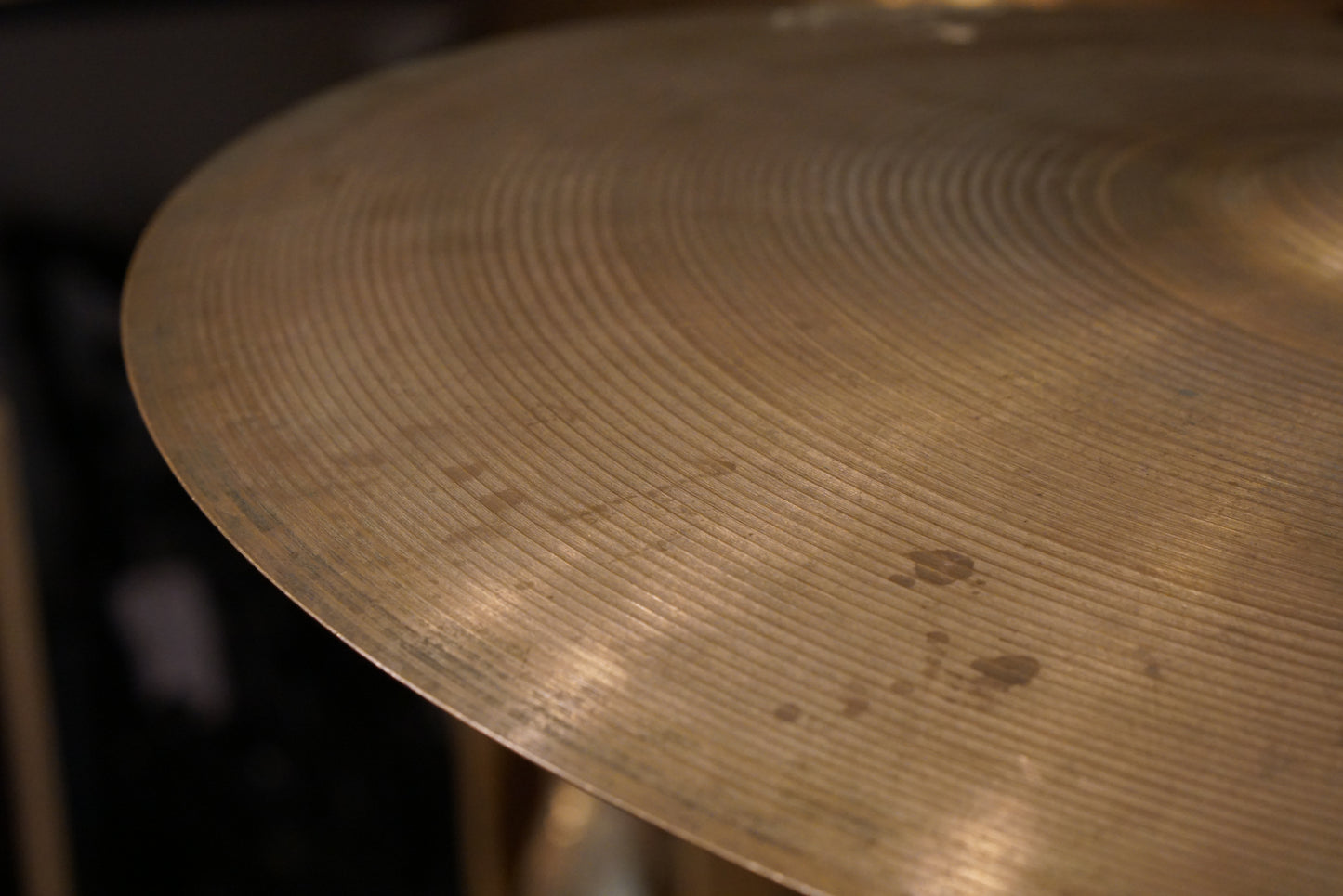 Zildjian 20" Avedis 1960s Ride Cymbal - 2410g