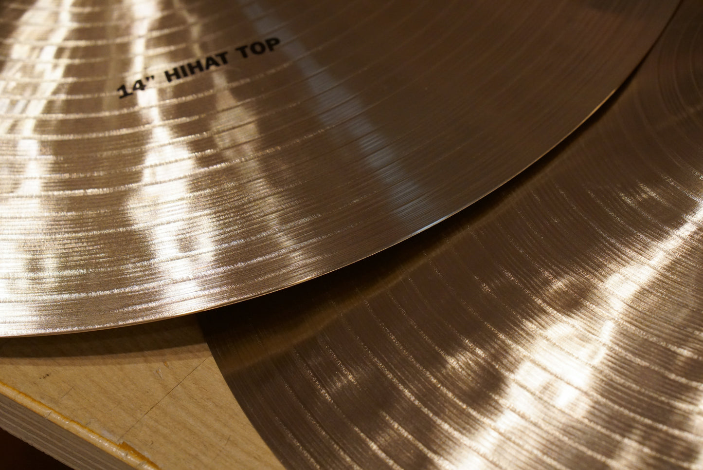 Zildjian 14" K. Constantinople Hi-Hat Cymbals - 963/1158g