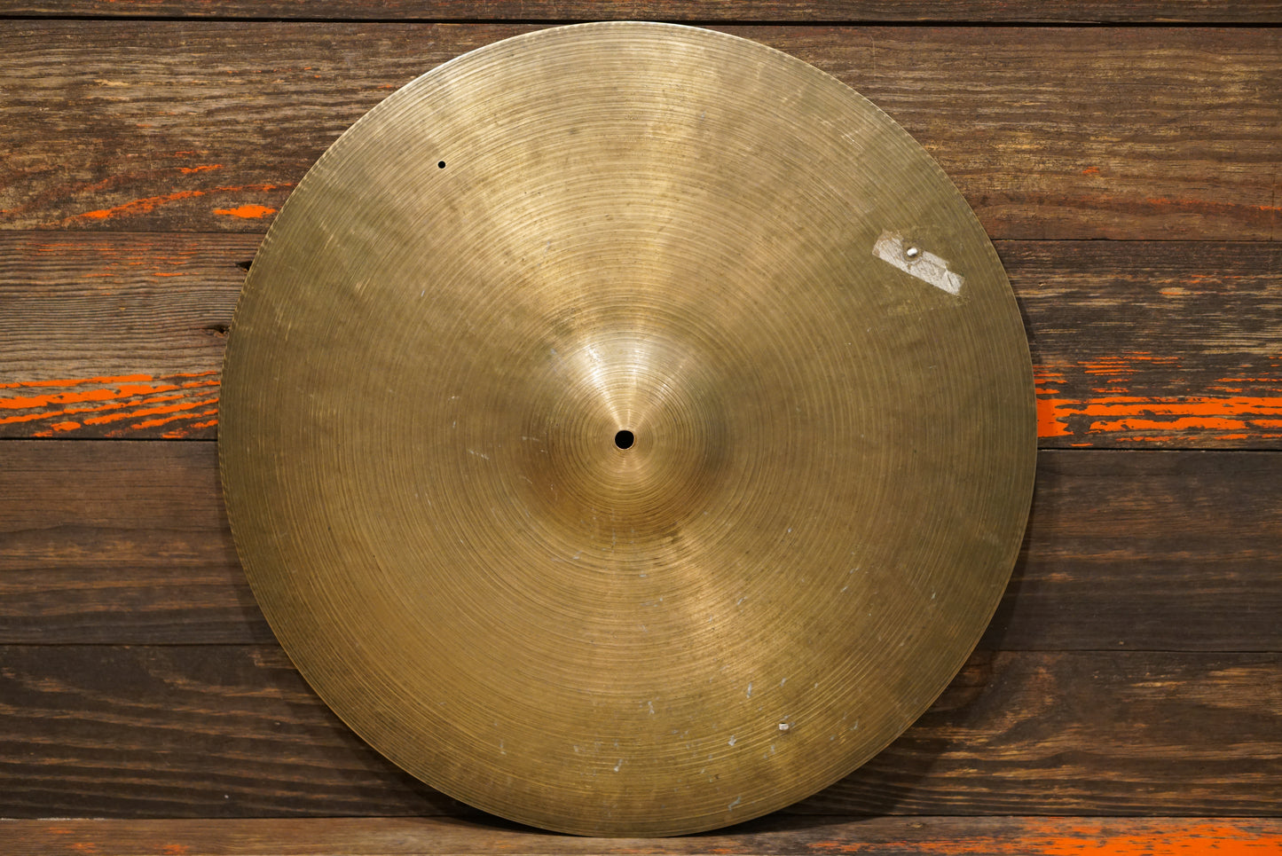 Zildjian 20" K. Istanbul "New Stamp" Ride Cymbal - 2042g