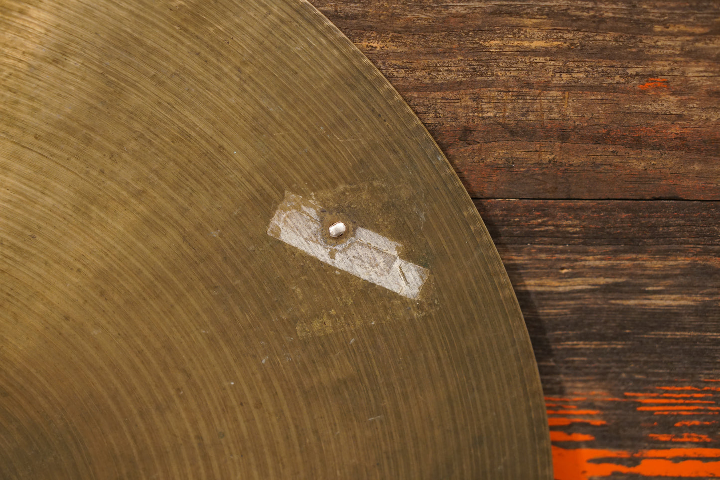 Zildjian 20" K. Istanbul "New Stamp" Ride Cymbal - 2042g