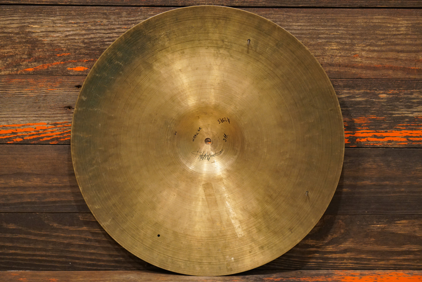 Zildjian 20" K. Istanbul "New Stamp" Ride Cymbal - 2042g